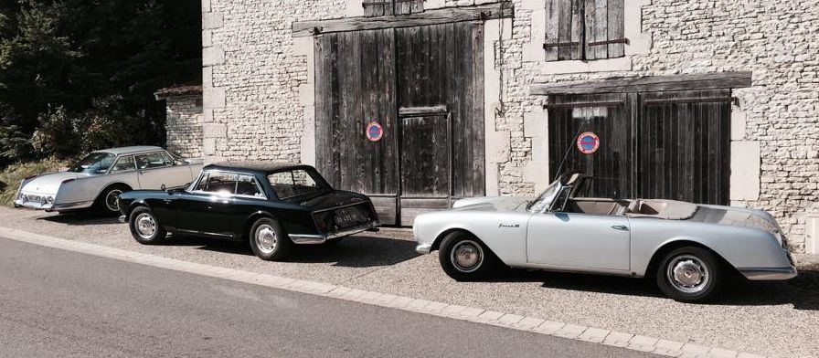 Facel Vega Germany 1 Facel Vega Germany 1