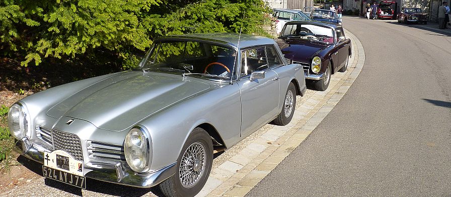 Facel Vega Germany 3 Facel Vega Germany 3