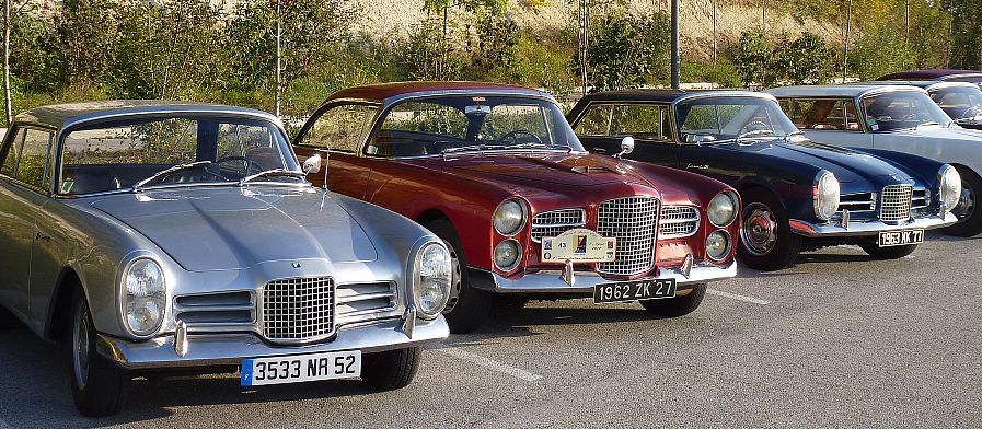 Facel Vega Germany 4 Facel Vega Germany 4