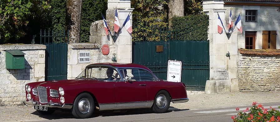 Facel Vega Germany 5 Facel Vega Germany 5
